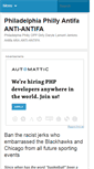 Mobile Screenshot of anti-antifa.net